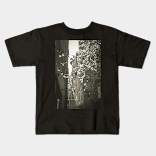 Lamps in the Sun Kids T-Shirt